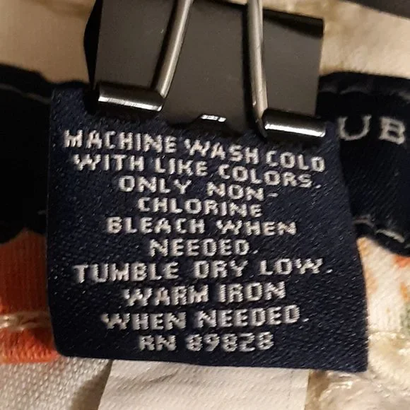 📤Slimming skinny ankle floral jeans, Bristol - Picture 9 of 11